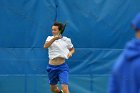 Tennis vs St Michael’s  Men’s and Women’s Tennis vs St Michael’s. - Photo By: KEITH NORDSTROM : Wheaton, Tennis